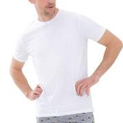 Mey Relax T-Shirt Hvit bomull Medium Herre