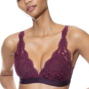 Mey BH Poetry Vogue Triangle Bra Fiolett polyamid X-Large Dame