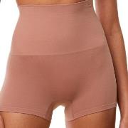 Triumph Truser Soft Sculpt Bandeau Short Gammelrosa 42 Dame