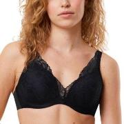 Triumph BH Body Make-Up Illusion Lace WP Svart C 75 Dame