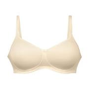 Anita Care BH Tonya Padded Wireless Mastectomy Bra Champagne D 100 Dam...