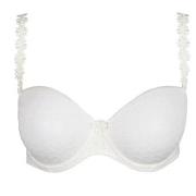 Marie Jo BH Avero Padded Strapless Bra Benhvit B 80 Dame