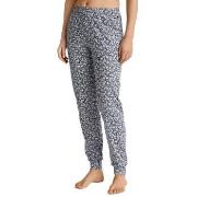 Calida Favourites Lavender Pyjama Pants Marine mønster bomull Large Da...