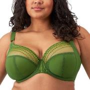 Elomi BH Matilda Underwired Plunge Bra Grønn I 80 Dame