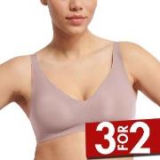 Sloggi BH Zero Feel 2 0 Soft Bra Lysrosa Large Dame