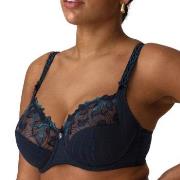 PrimaDonna BH Deauville Wire Bra Marine mønster E 95 Dame