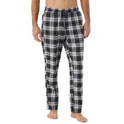 Björn Borg Core Pyjama Pants Hvit/Svart bomull Medium Herre