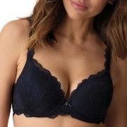 Marie Jo BH Manyla Padded Heart Shape Bra Marine C 80 Dame