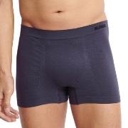 Sloggi 2P Men GO Smooth Shorts Blå/Grønn Large Herre