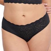 Sloggi Truser ZERO Feel Bliss Hipster Brief Svart X-Small Dame