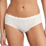 Sloggi Truser ZERO Feel Bliss Hipster Brief Hvit X-Large Dame