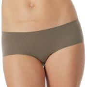 Schiesser Truser Invisible Soft Panty Sand 40 Dame