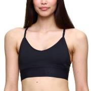 Kari Traa BH Var Sports Bra Svart polyester Small Dame