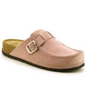 Scholl Bora Moccasin Rosa 39 Dame