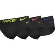 Nike 6P Dri-Fit Essential Micro Hip Brief Multi-colour-2 bomull X-Larg...