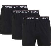 Nike 3P Ultra Comfort Boxer Svart X-Large Herre