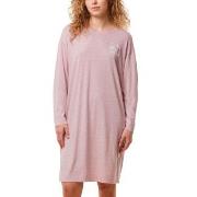 Triumph Endless Comfort Long Sleeve Nightdress Rosa 40 Dame