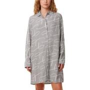 Triumph Boyfriend Fit Nightdress Grå viskose 38 Dame