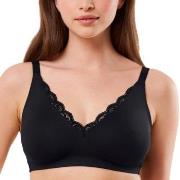 Triumph BH Amourette Minimizer bra Svart E 75 Dame