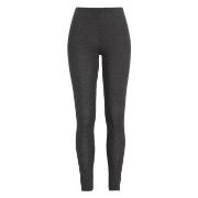 Damella Wool And Silk Pants Mørkgrå  ull 46 Dame