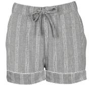 Missya Parker Shorts Grå bomull Medium Dame