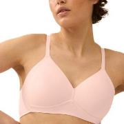 NATURANA BH Solution Side Smoother Bra Lysrosa B 75 Dame