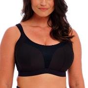 Fantasie BH Elevate Underwired Sports Bra Svart E 90 Dame