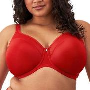 Elomi BH Smooth Underwired Bra Rød E 100 Dame