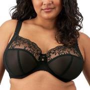 Elomi BH Zarla Underwired Bra Svart F 100 Dame