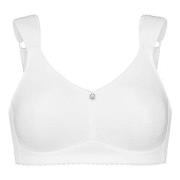 Swegmark BH Classy Celine Minimizer Soft Bra Hvit polyamid E 95 Dame