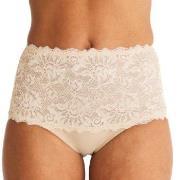 Swegmark Truser Support Maxi Briefs Beige polyamid 46 Dame