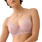 NATURANA BH Friday Padded Underwired Bra Rosa polyamid B 90 Dame