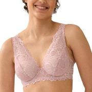 NATURANA BH Friday Underwired Bra Rosa polyamid E 80 Dame