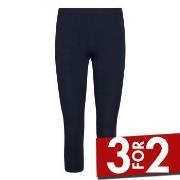 Decoy Bamboo Capri Marine Bambus 3XL Dame