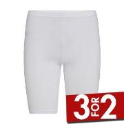 Decoy Bamboo Shorts Hvit Large Dame