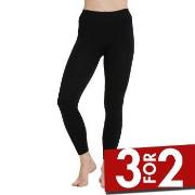 Decoy Seamless Leggins Svart X-Large Dame