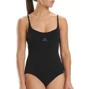 Adidas BOS Smart Micro 720 Seamless Bodysuit Svart polyamid Small Dame