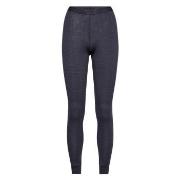 JBS of Denmark Wool Pants Mørkgrå  ull Small Dame