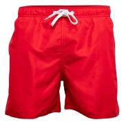 JBS Badebukser Recycled Swim Shorts Rød polyester Large Herre