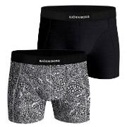 Bjorn Borg Premium Cotton Stretch Boxer Brief 2P Mixed bomull Large He...