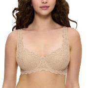 Triumph BH Amourette Wired Bra With Lace Hud C 85 Dame