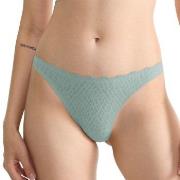 Sloggi Truser ZERO Feel Bliss String Brief Lysegrønn XX-Large Dame