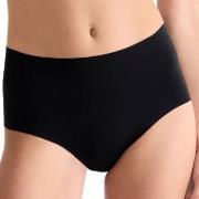 Sloggi Truser 2P ZERO Feel 2 0 High Waist Brief C2P Svart X-Large Dame