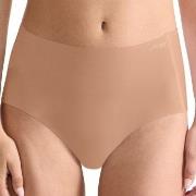 Sloggi Truser 2P ZERO Feel 2 0 High Waist Brief C2P Beige Large Dame