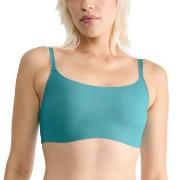 Sloggi BH ZERO Feel 2 0 Ultra Bra Turkis Large Dame