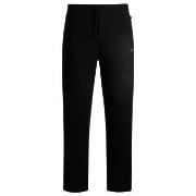 BOSS Waffle Pants Svart Small Herre