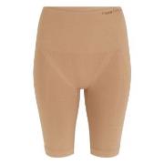 Chantelle Truser Smooth Comfort Sculpting Long Shorts Lysbrun  X-Large...