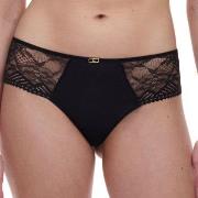 Chantelle Truser Origins Lace Hipster Svart nylon 44 Dame