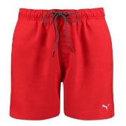 Puma Badebukser Core Enjoy Swim Shorts Rød polyester XX-Large Herre