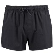 Puma Badebukser Short Length Swim Shorts Svart polyester X-Small Herre